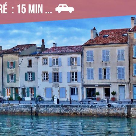 Ღ Marche Central • Au Coeur De Ville & Spacieux ลาโรแชล ภายนอก รูปภาพ